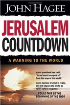 Jerusalem Countdown: A Warning to the World [Paperback] Hagee, John - £3.90 GBP