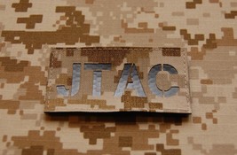 Jtac Infrared Nwu Type Ii AOR1 Call Sign Patch Nsw Usaf Terminal Air Controller - £16.62 GBP