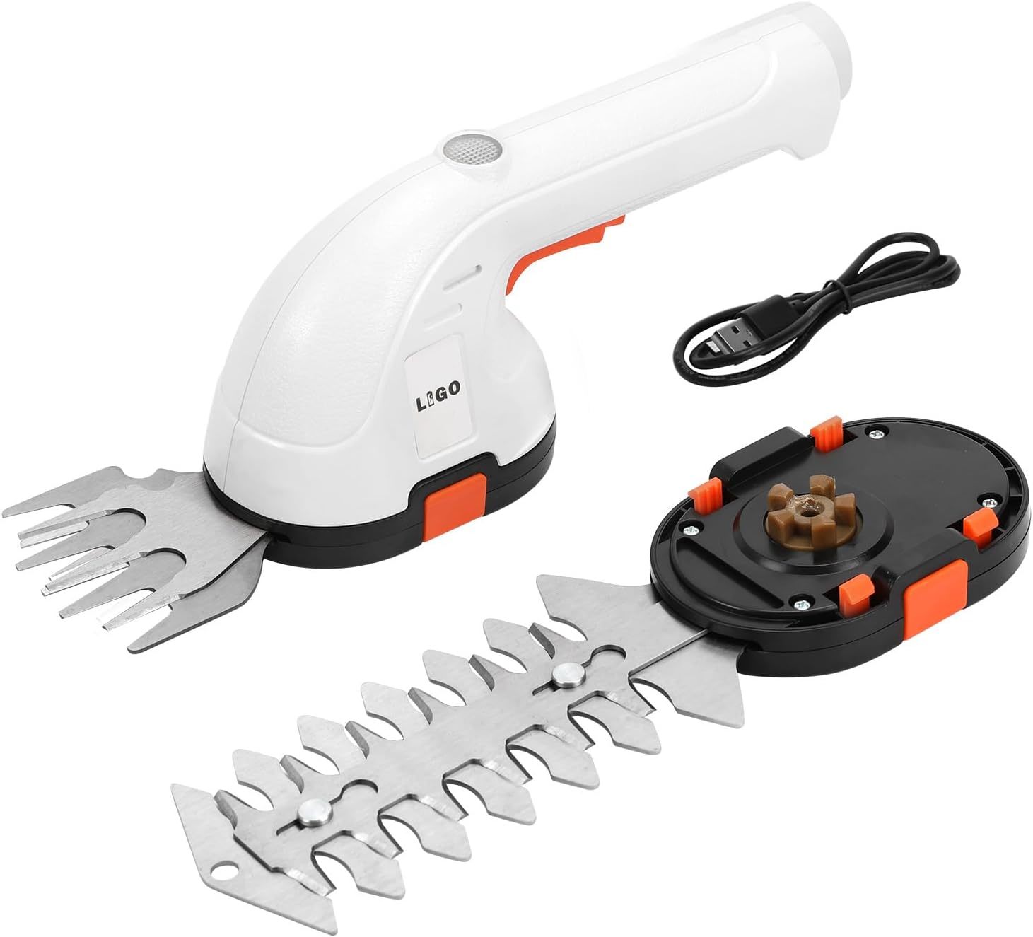 Ligo 3.6V Cordless Grass Shear X Series 3.6V Grass Shear 2 In 1 1500Mah,... - $39.99