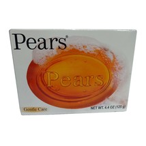 Pears Transparent Soap Gentle Care 4.4 oz ( Pack of 2 ) - £17.57 GBP