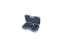 SKF TMFT 36 Bearing Fitting Tool Kit, 36 Impact Rings, 3 Impact Sleeves,... - $787.05