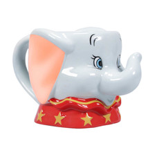 Disney Dumbo Shaped Mug - £32.57 GBP