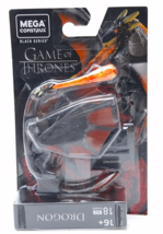 Mega Construx Bloks Drogon GVW89 18pcs Game of Thrones NEW - £10.65 GBP