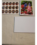 5 &#39;Patriotic Blue Bird&#39; by Greg &amp; Co Blank Greeting Cards, Envelopes, &amp; ... - €13,93 EUR
