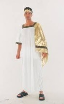 Caesar Costume / Roman Toga Costume / Deluxe - £127.42 GBP+