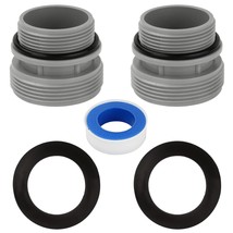 4560 Pool Hose Conversion Kit Compatible With Intex Pool Filter Pump Hos... - $14.99