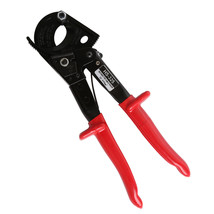 1-1/4&quot; Ratchet Cable Wire Cutter Ratcheting Wire Plier Up To 240Mm Hand Kit - $48.44