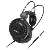 Audio-Technica ATH-AD500X Audiophile Open-Air Headphones, Black (AUD ATHAD500X) - £117.15 GBP