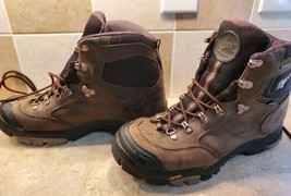 Danner Mt Adams 4.5&quot; Boots Men’s Size 9 Gore-Tex Vibram Sole Brown - £30.04 GBP