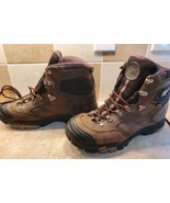 Danner Mt Adams 4.5&quot; Boots Men’s Size 9 Gore-Tex Vibram Sole Brown - £24.03 GBP
