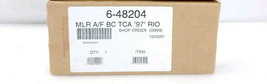 American Flyer Uncataloged 6-48204 TCA 1997 DGR Box Car Sealed In Shipping Box - £30.77 GBP