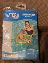 Swim Ring Ages 3-6 Green - $9.75