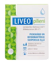 Liveo Baby drops of lactic acid and bifidobacteria suspension in oil, 8 ml - $35.09