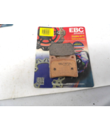 EBC Brakes Brake Pads FA88HH Yamaha - $494.18 MXN
