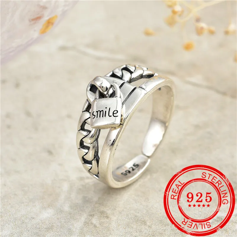 Korean version of the hot sale  925  silver ring female party original exquisite - $56.88