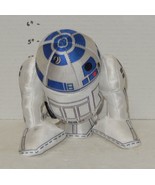 Disney Store Exclusive Star Wars R2D2 6&quot; Beanie plush toy - $20.53 CAD