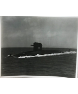 SSBN-634 STONEWALL JACKSON Sub vintage Johns Hopkins University 8x10&quot; photo - $27.73 CAD