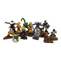 Bandai Dragon Ball Z dbz Dragonball Collection Figure Vol 1 Lot of 15 Co... - $2,970.43 MXN