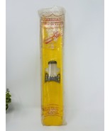 Vintage American Corn Cutter Winimac Indiana Yellow Plastic In Original ... - $13.59