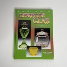 Collector&#39;s Encyclopedia of Depression Glass by Florence, Cathy Book The... - $22.21