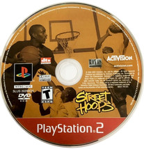 Street Hoops Sony PlayStation 2 PS2 Greatest Hit Video Game DISC ONLY basketball - £6.71 GBP