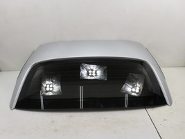 11 BMW Z4 E89 #1309 Convertible Top Panel, Rear W/ Windshield Glass - $8,149.26 MXN
