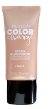 REVLON Liquid Illuminator Highlighter Halo Color Charge  1 Fl Oz - £3.98 GBP