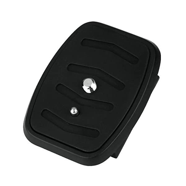 Hama Quick Release Plate for Tripods Star 61/62/63 with Videopin  - $19.00