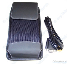 1x Pouch Case + HP48 Serial DB9 Cable for HP 48GX 48G+ 48G 48SX 48S &amp; CD... - $72.41