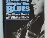 Vintage Elvis Presley White Boy Singin&#39; The Blues Book 1992 - £39.46 GBP