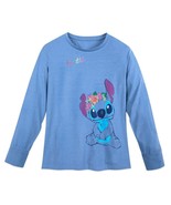 Disney Lilo &amp; Stitch  LONG SLEEVE SHIRT SMALL - $19.68