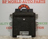 2008 Nissan Altima Engine Control Unit ECU A56C66E4H Module 610-14E8 - $19.99