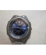 CASIO model MTP-3050 Men&#39;s Quartz Watch Military Time Date WR 50M Diver ... - £21.93 GBP