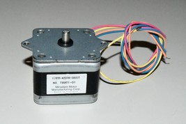 Minebea-Matsushita Hybrid Stepper Motor 17pm-k508-06st T8901-01 New rare... - $299.45 MXN