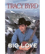 Big Love Tracy Byrd Cassette - £3.92 GBP