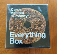 *BRAND NEW FOR 2021* Cards Against Humanity Everything Box: 300 Hilariou... - $15.57