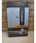 Solo For Ipad Mini Millennia Slim Case Silver - $35.52