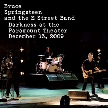 Bruce springsteen   darkness at the paramount theater  front  thumb200