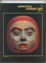 American Indian Art Magazine, Volume 22 No 2 Spring 1997 - £18.86 GBP