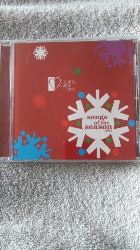 Songs Of The Season 2003 KOHL&#39;S Cares Pour Enfants CD - $7.88
