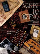 Agnesi to Zeno: Over 100 Vignettes from the History of Math - £9.11 GBP