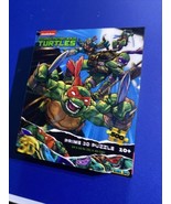 Prime 3D Teenage Mutant Ninja Turtles Lenticular Puzzle (24 in x 18) New - $11.87