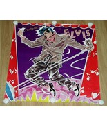 Elvis Presley I Was The One Poster Vintage 1983 Promotional Graphic Artwork - £131.40 GBP