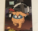 Aaahh Real Monsters Trading Card 1995  #57 Get A Jump On Oblina - $1.97