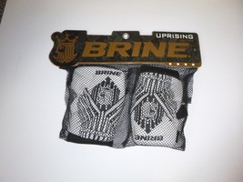 BRINE Uprising Lacrosse Arm Pad - White - Medium - $14.99