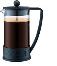 Bodum 10948-01US French Press Coffee Maker, Black - $59.95