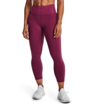 Under Armour Womens Meridian 7/8 Length Leggings Size Small Color Pink Q... - $68.00