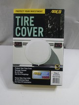 ADCO Spare Tire Cover White Size C Part # 1753 NIB - £13.14 GBP