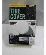 ADCO Spare Tire Cover White Size C Part # 1753 NIB - $317.52 MXN