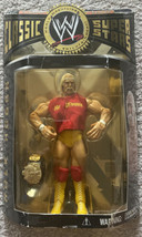 WWE Hulk Hogan Classic Superstars JAKKS Pacific WWF Variation NEW MOC Hulkamania - £47.19 GBP